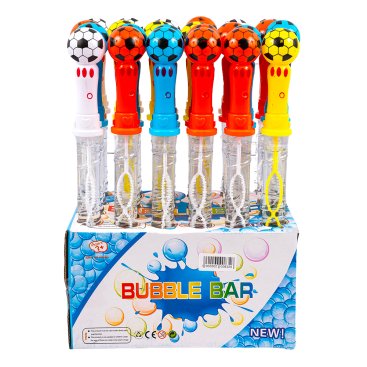 Мильні бульбашки Футбольний м'ячик 36 см - Купити