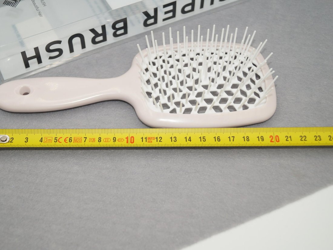 Гребінець для волосся в коробочці. Глянець - Кристалік