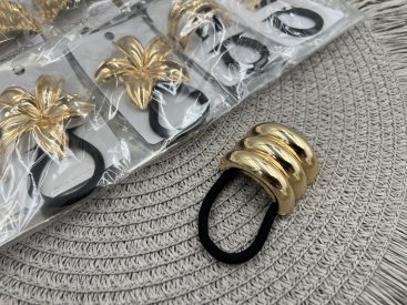 Резинки для волосся. Тонкі. - Купити