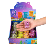 Сяючий антистрес Ведмедик 5,5 см