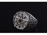 Чоловічий перстень "Містичний" - Фото3 Чоловічий перстень "Містичний" - Купити