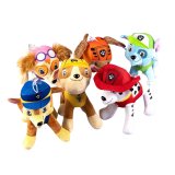 М'яка іграшка-брелок Собачий патруль 12 см - Pobut
