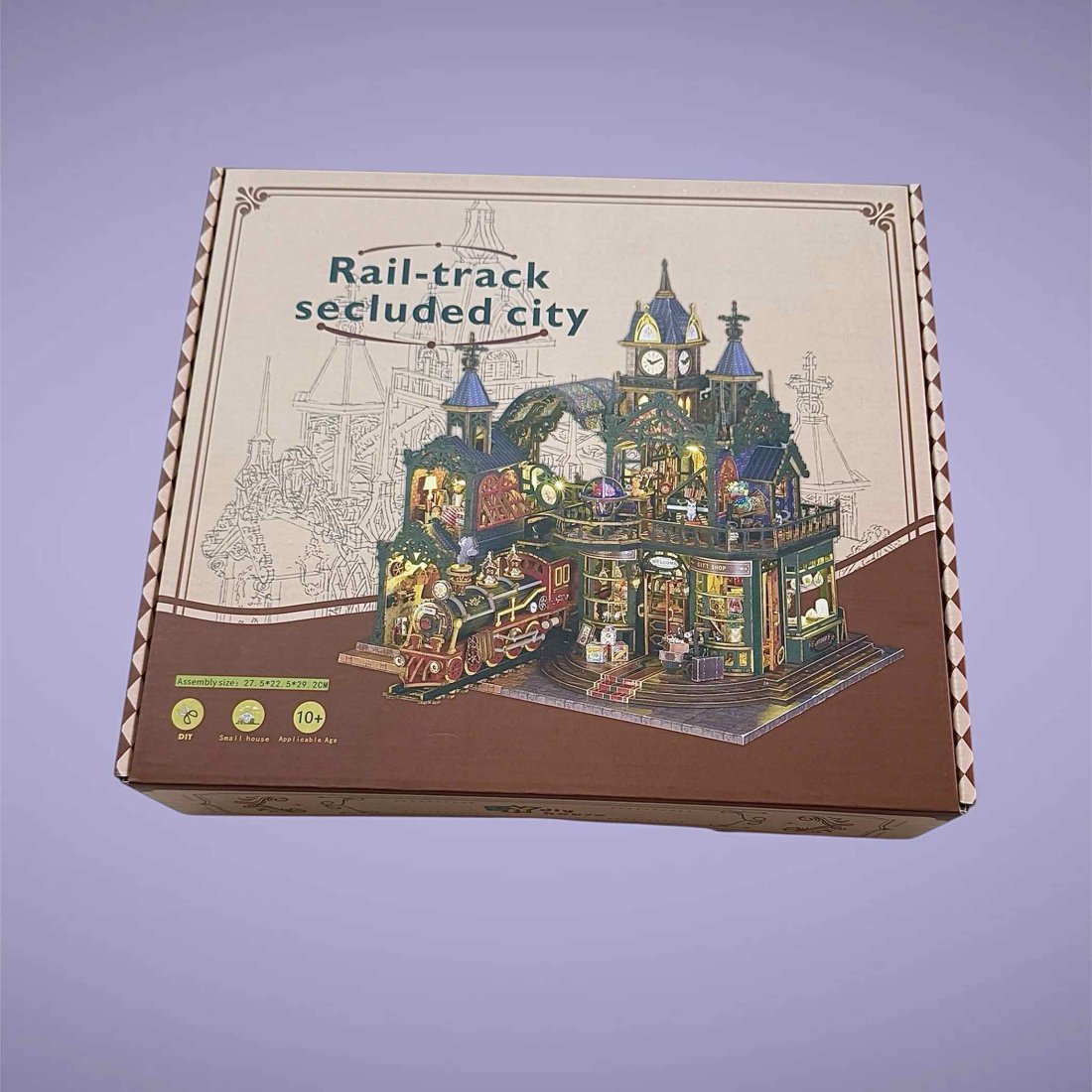 Румбокс Платформа - Favad - интернет магазин подарков оптом