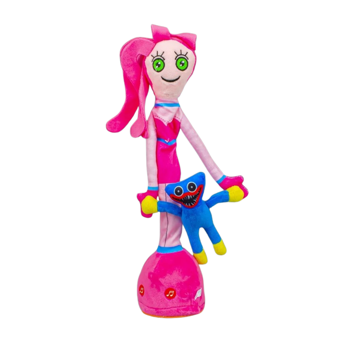 Іграшка танцююча Паучиха