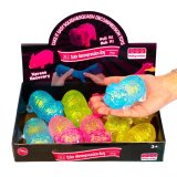 Антистрес жуйка-тягучка Мопси 8,5 см