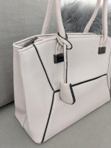 Стильна сумка Clean Style для щоденних та ділових образів INNOE 350012-2 Світло-сірий