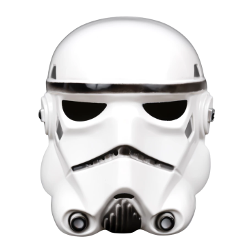 Маска Штурмовик із зоряних воїнів 25 см - Купити