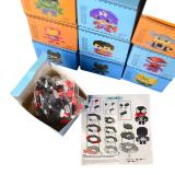 Конструктор Magic Blocks “Супергерої” Халк - Купити