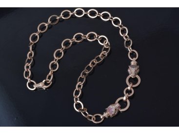 Кольє у стилі Cartier - Фото Кольє у стилі Cartier - Купити