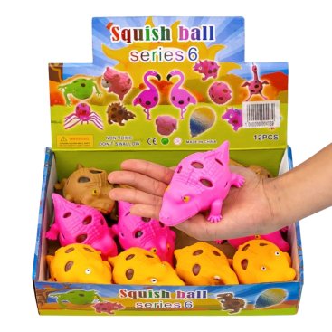 Іграшка антистрес Крокодил 11 см - Купити