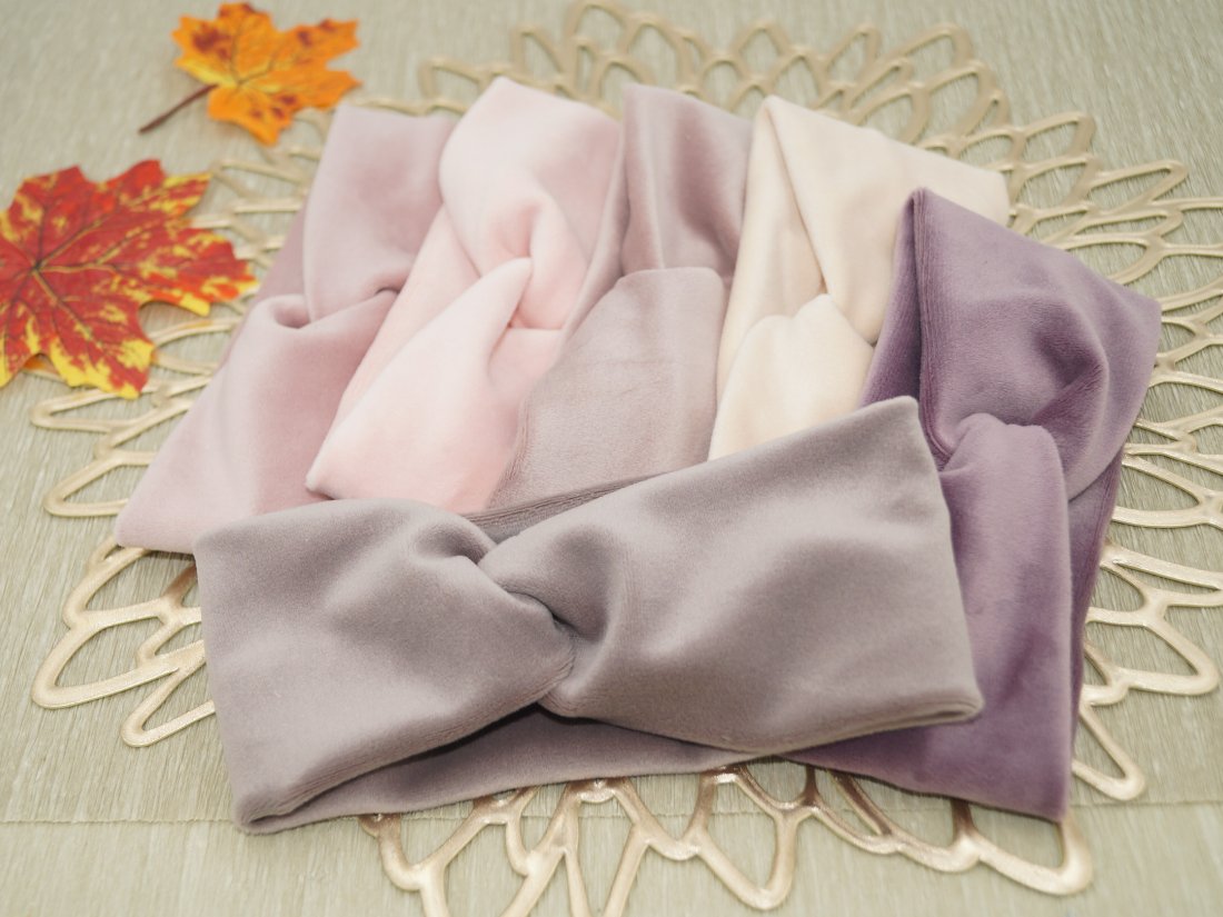 Тепла-дитяча Пов'язка Чалма.