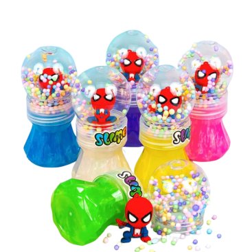 Слайми Людина-павук 13 см - Купити