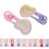 Шпилька затискач дитяча 1-205619