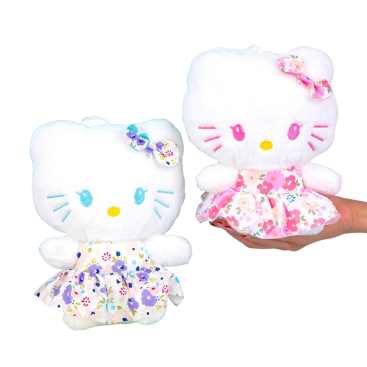 Кішечки Кітті у сукнях м'які іграшки 22 см - Купити