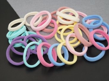 Резинки для волосся. - Купити