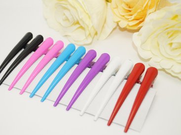 Зажим для волос. 7.5 см. - Купити