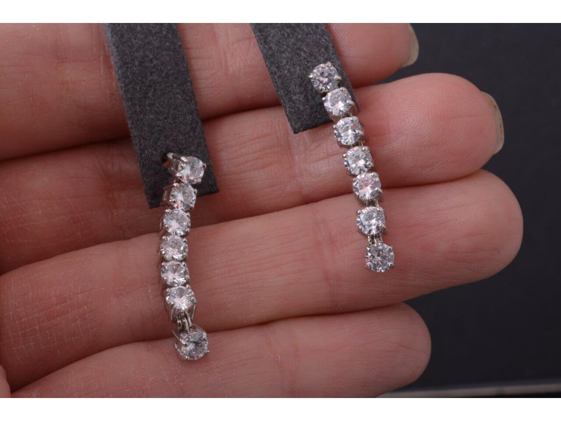 Сережки жіночі - Фото5 Сережки жіночі