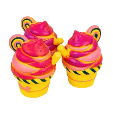 Іграшка сквіш Морозиво 1-6674 - Купити