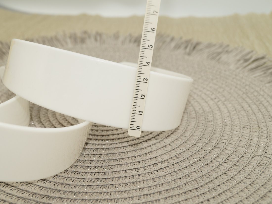 Обручі -заготівлі для волосся. 4 см. - Кристалік