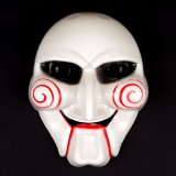 Маска з фільму Пила 21 см