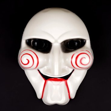 Маска з фільму Пила 21 см - Купити