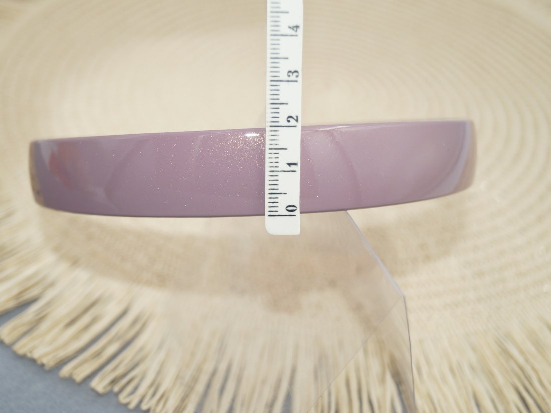 Обручі для волосся. 2 см. - Кристалік