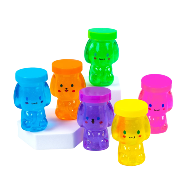 Слайм Собачка 7 см, 61 г - Купити