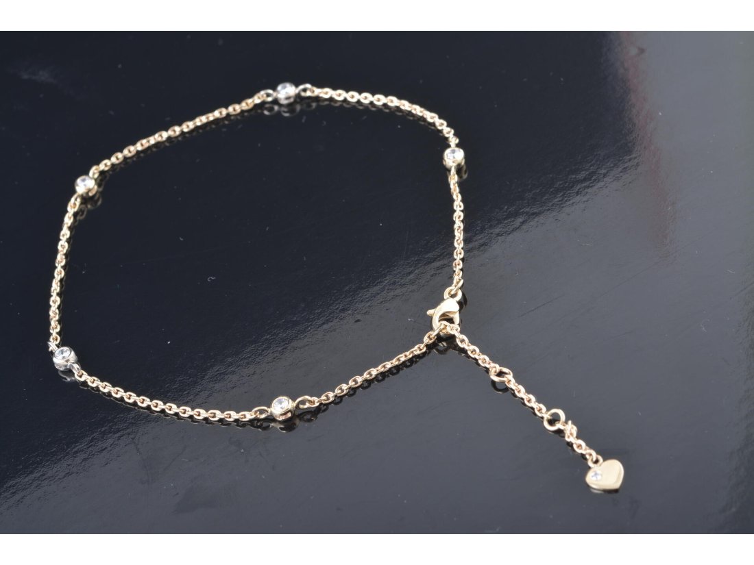 Браслет на ніжку