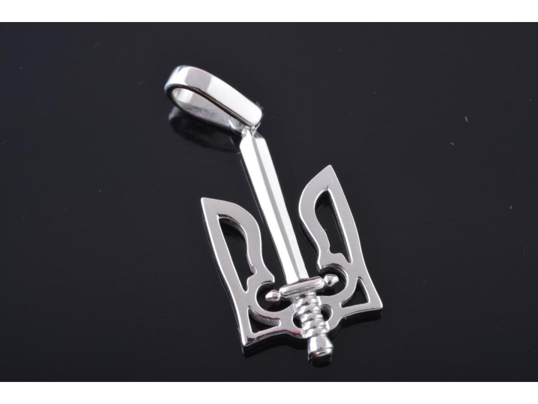 Підвіс Герб України "Меч" - Фото1 Підвіс Герб України "Меч"