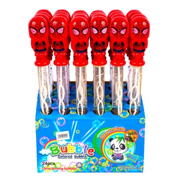 Мильні бульбашки Павук 36 см - Купити