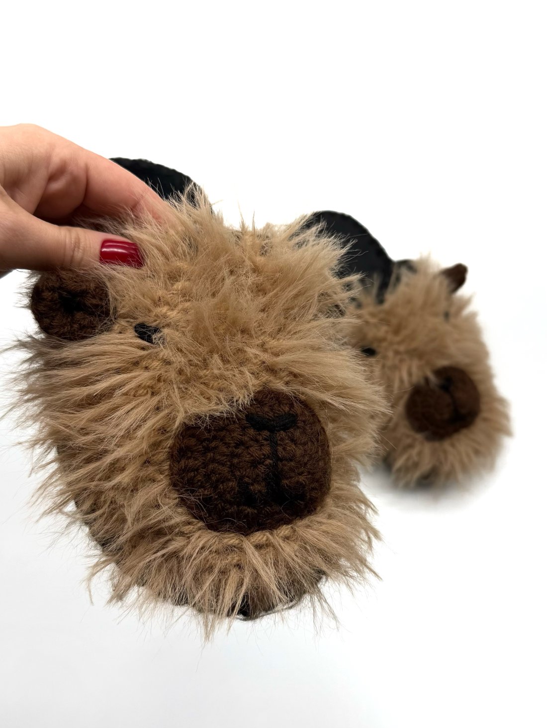 Домашні капці Family story мордочка Капібара