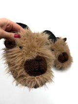 Домашні капці Family story мордочка Капібара