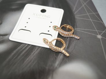 Сережки XUPING. - Купити