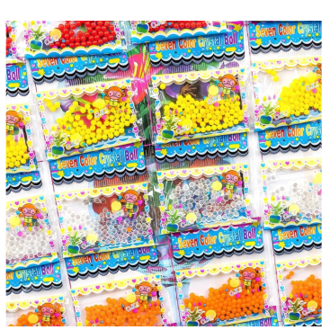 Орбізи маленькі однотонні 5 кольорів - Купити