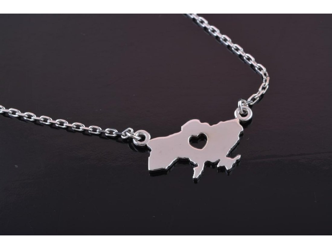 Кольє "Україна" - Фото1 Кольє "Україна"