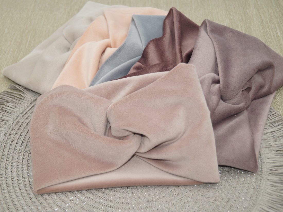 Пов'язки для волосся. Чалма.