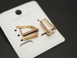 Серьги XUPING