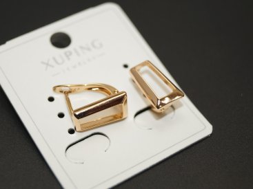 Серьги XUPING - Купити