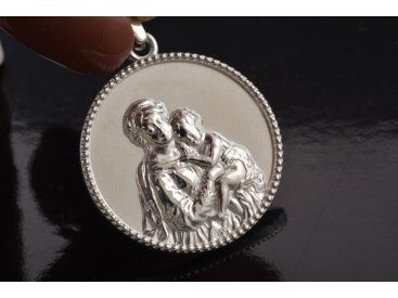 Підвіс "Мадонна з немовлям" - Фото Підвіс "Мадонна з немовлям" - Купити