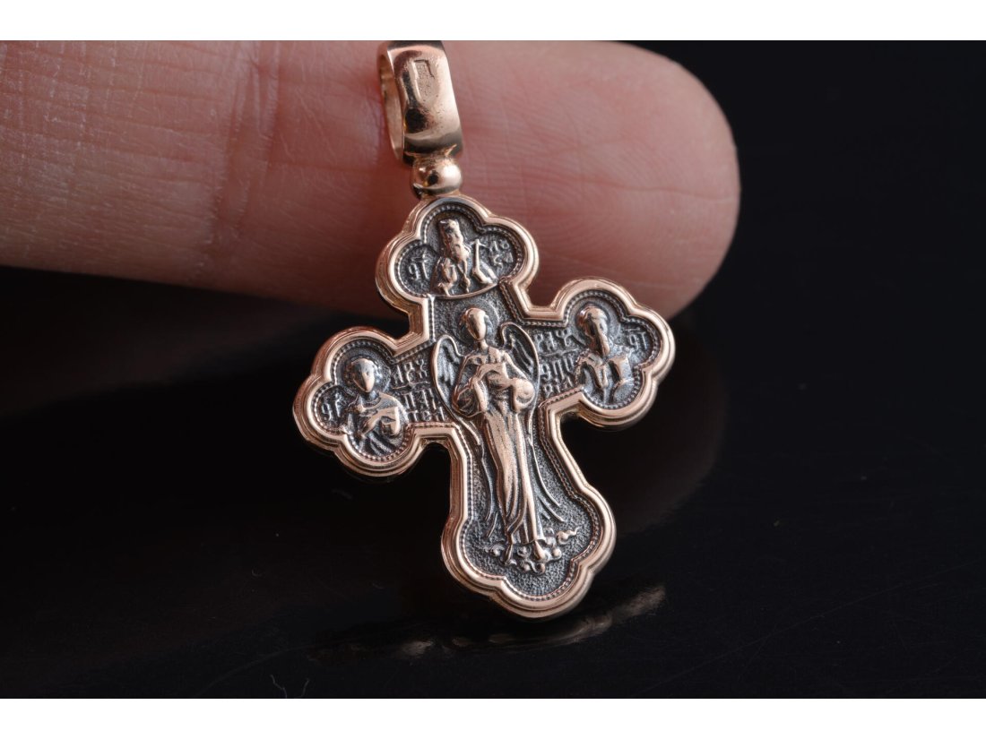 Хрестик "Акімовський"