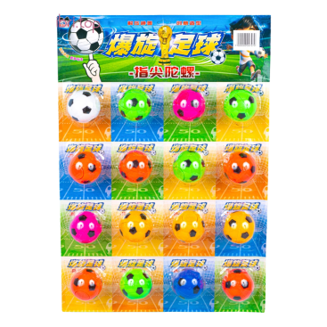 Іграшка спіннер М'яч Футбольний 5 см - Купити
