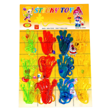 Лізун-антистрес Рука на палетці 10 см - Купити