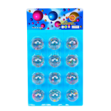 Стрибунці Зірки прозорі 45 мм