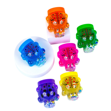 Слайм Сонечко 6 см, 58 г - Купити