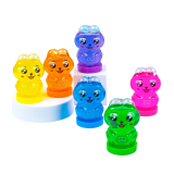 Лізуни Зайчики 7 см, 60 г