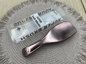 Гребінець для волосся в коробочці. Cecilia Бронза - Купити