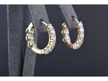 Сережки у стилі Tiffany - Фото Сережки у стилі Tiffany - Купити