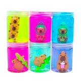 Лізуни капібари 7 см, 147 г