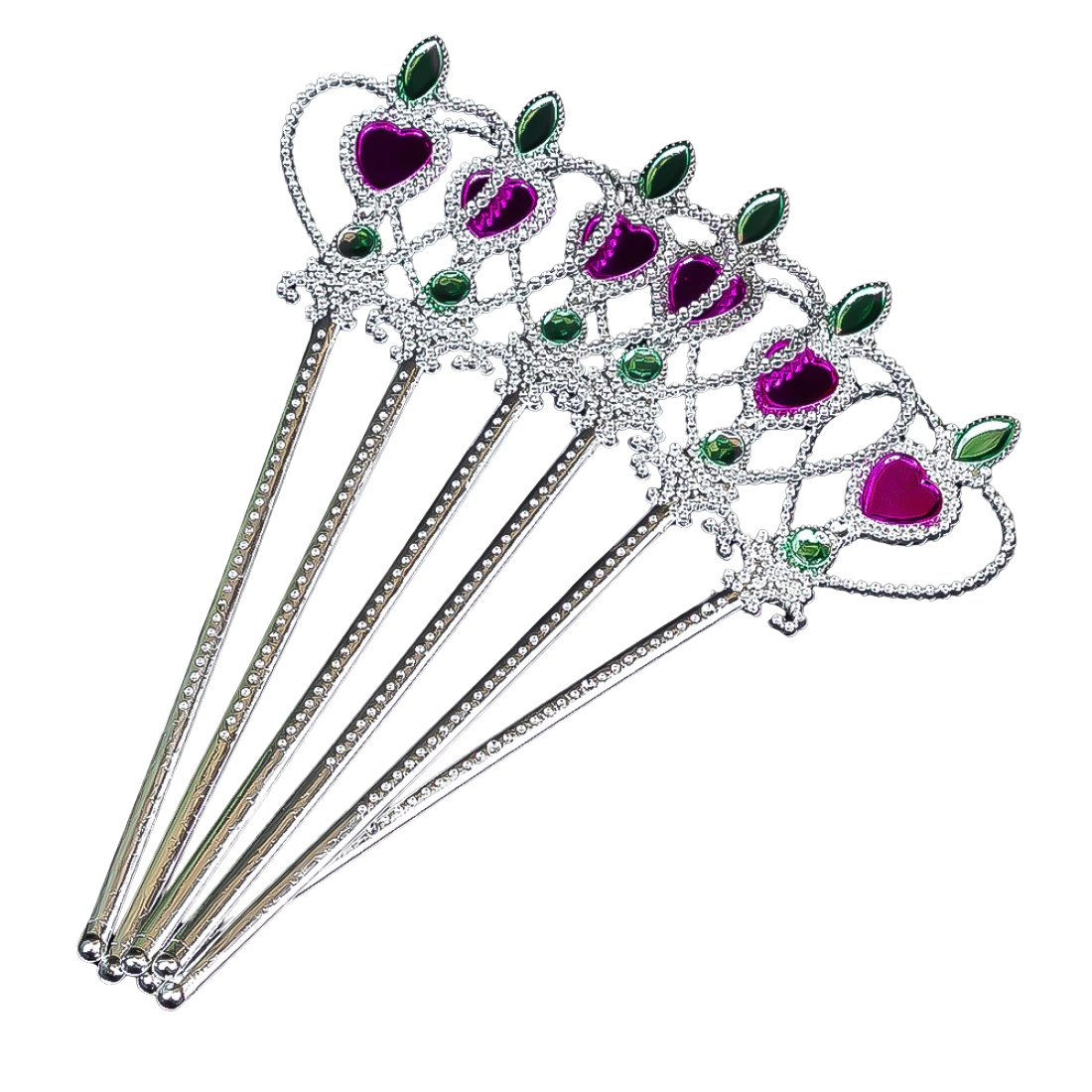 Дитяча чарівна паличка Серце 32 см