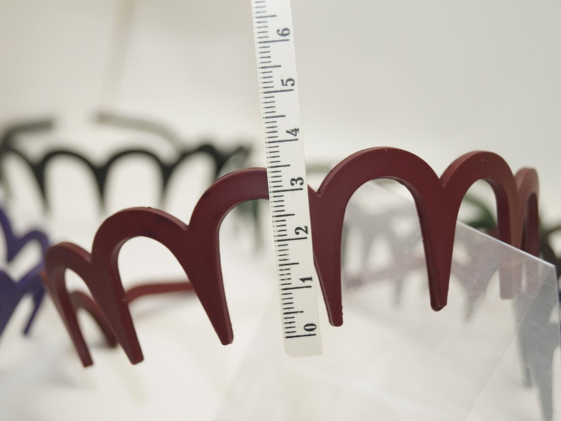 Обручі пластикові. - Кристалік